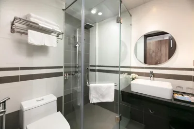 Saga Boutique Hotel,300m by Hoan Kiem Lake – Photos 3