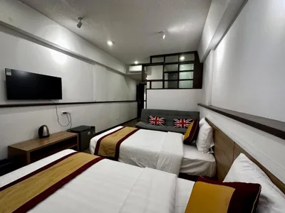 Saga Boutique Hotel,300m by Hoan Kiem Lake – Photos 11