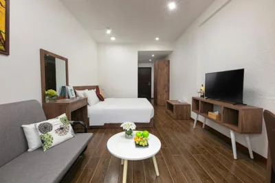 Saga Boutique Hotel,300m by Hoan Kiem Lake – Photos 16